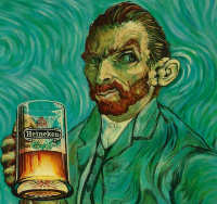 Heineken Van Gogh